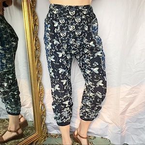Ulla Johnson Suki harem pants